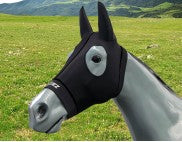 Hidez Compression Hood - Zip - Horse Size - With Ears