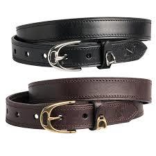 Noble Equus Charm Belt