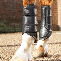 PEI Carbon Air-Tech Single Locking Brushing Boots