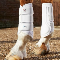 PEI Carbon Air-Tech Single Locking Brushing Boots