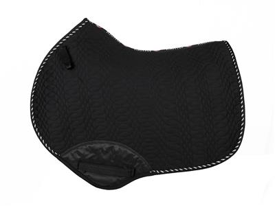 Kieffer Saddle Pad - Jumping