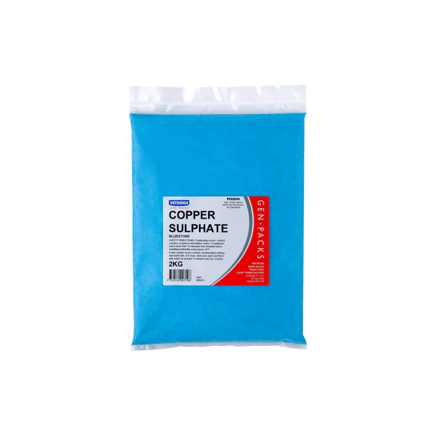 Vetsense Copper Sulphate