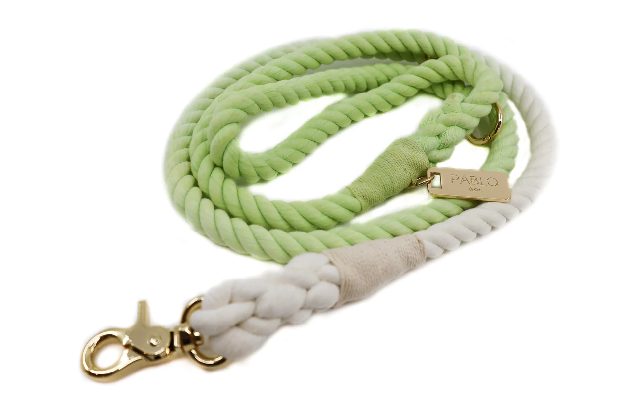 Pablo & Co Rope Leash