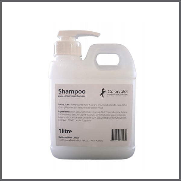 HSC Shampoo