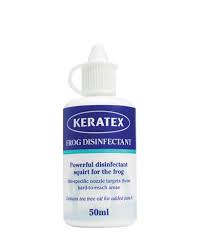 Keratex Frog Disinfectant Powder