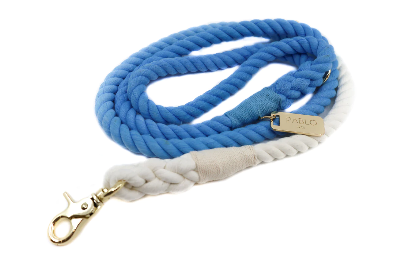 Pablo & Co Rope Leash