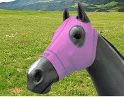 Hidez Compression Hood - With Zip - Horse Size