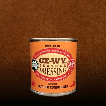 Ge-Wy Leather Dressing