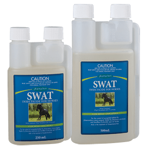 Swat for Horses