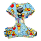 Pablo and Co Dog Harness - Pooh's Balloons