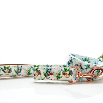 Pawfect Pals Wild One - Vegan Leather Dog Lead