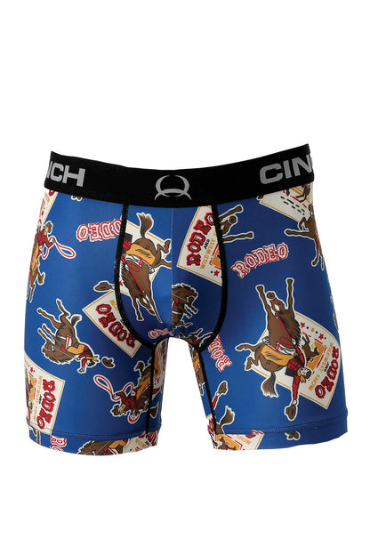 Cinch Boxer Brief Rodeo