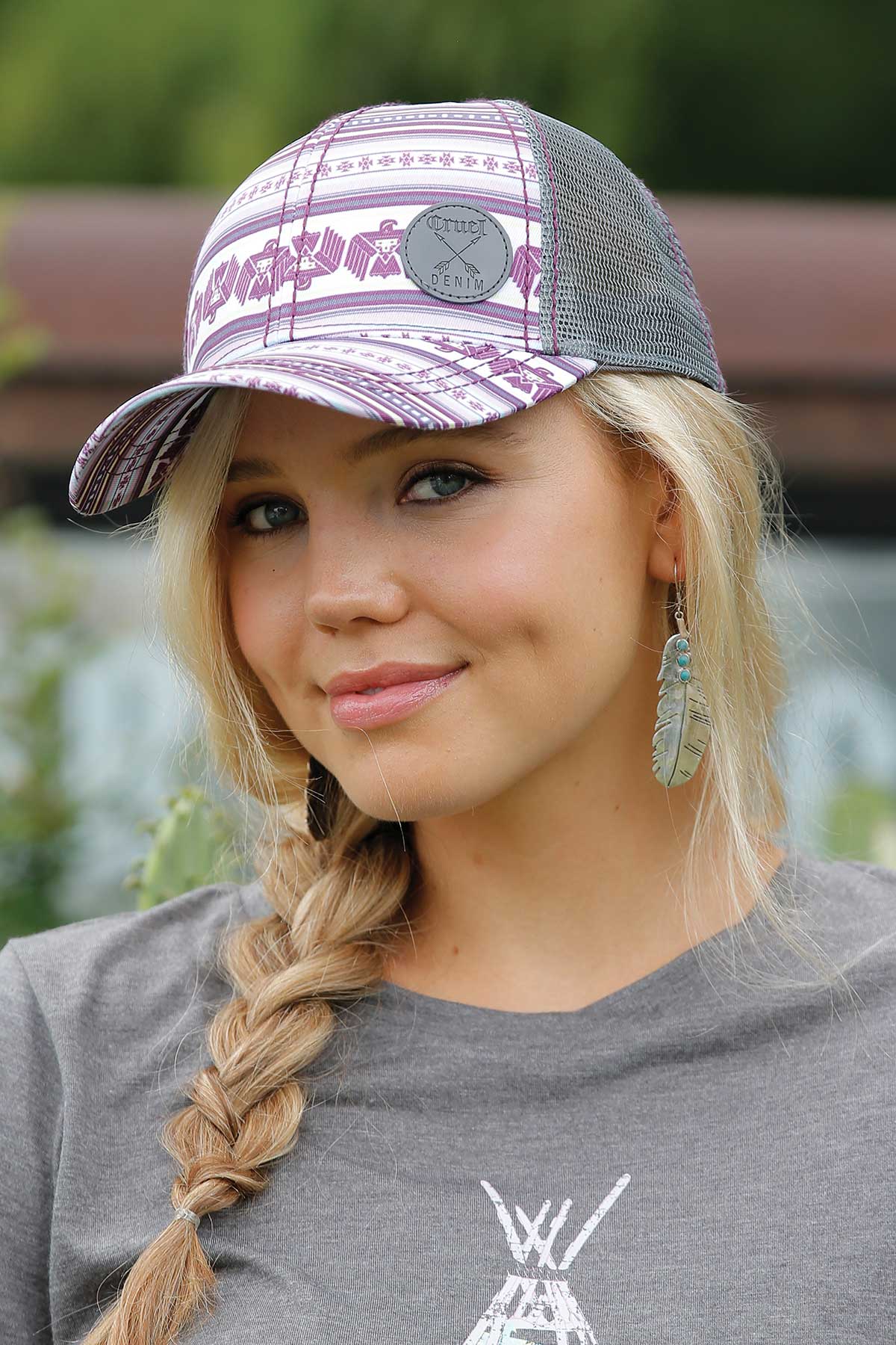 Cinch Womens Cap