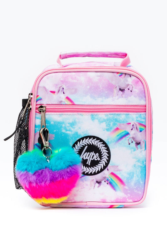 JHB2C LTD - HYPE UNICORN SKIES LUNCH BAG