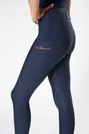 PerformaRide Evolve Tights Navy