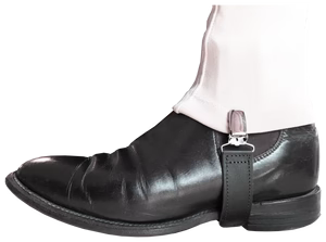 Hamag Leather Jodhpur Clips