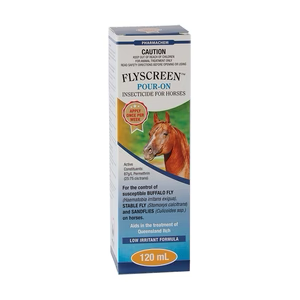 Pharmachem Flyscreen Pour-On Insecticide