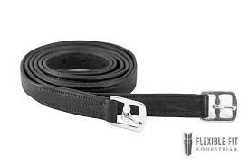 Flexible Fit Comfort Stirrup Leathers