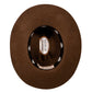 American Hat Makers - Cattleman - Brown Felt Cowboy Hat