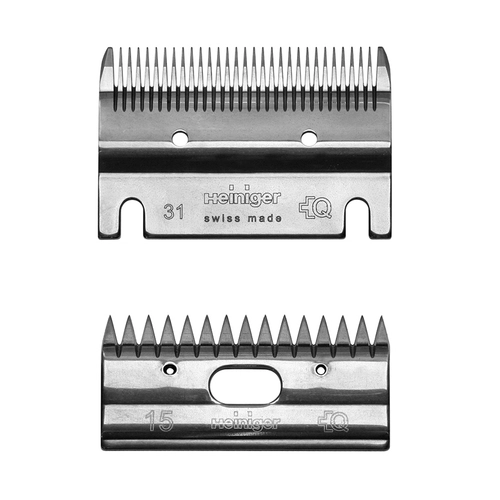 Heiniger Clipper Blades