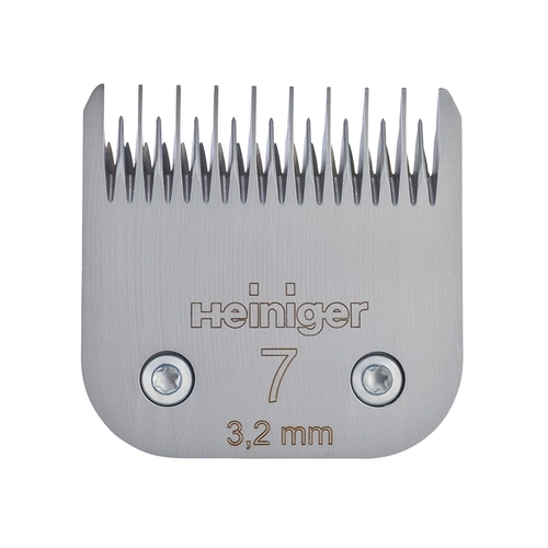 Heiniger Clipper Blades