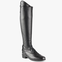 PEI Veritini Ladies Long Leather Field Riding Boot