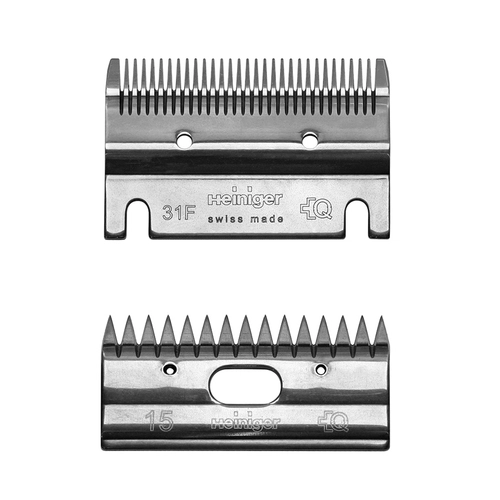 Heiniger Clipper Blades