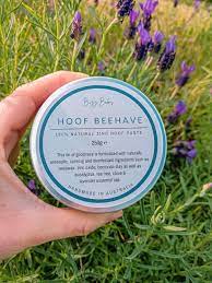 Buzz Balms Hoof Behave - Zinc Hoof Paste