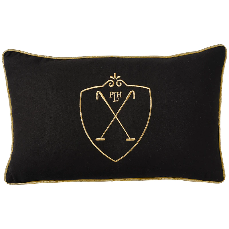 Country Polo Cushion