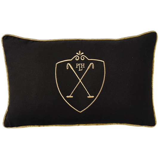 Country Polo Cushion