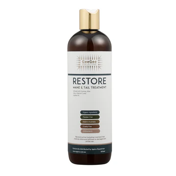 Ippico Equestrian - 'Restore' Reconstructive Mane & Tail Treatment