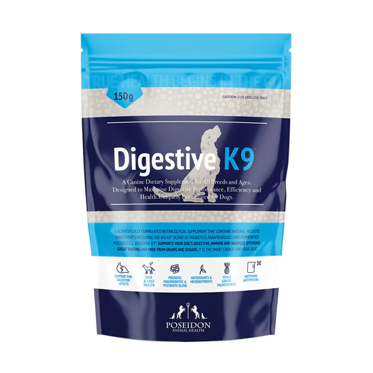 Poseidon Digestive K9 Powder