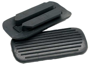 Treads for 2 Bar Stirrup Iron