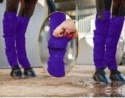 Hidez Seamless Ice Compression Sock - Horse