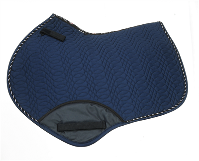 Kieffer Saddle Pad - Jumping