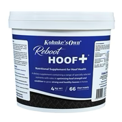 Kohnke's Own Reboot Hoof Plus