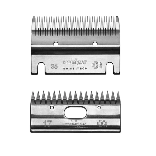 Heiniger Clipper Blades