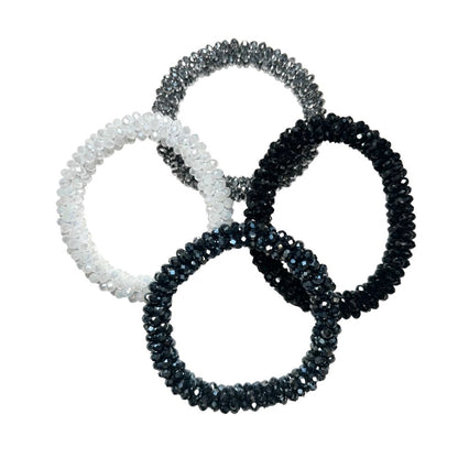 Boutique Equines BE Glamour Scrunchie