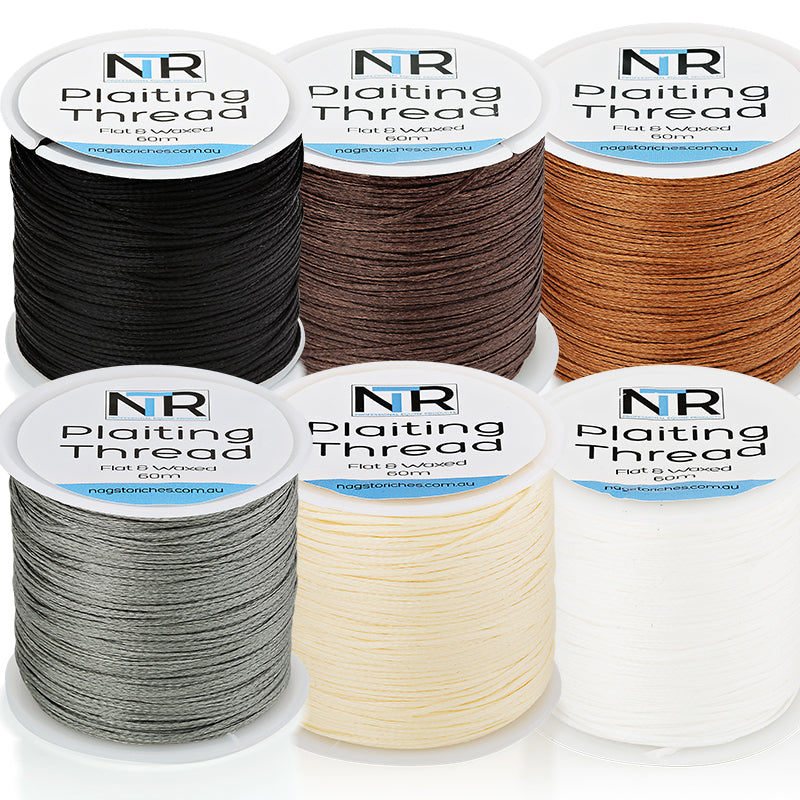 NTR Plaiting Thread 60m