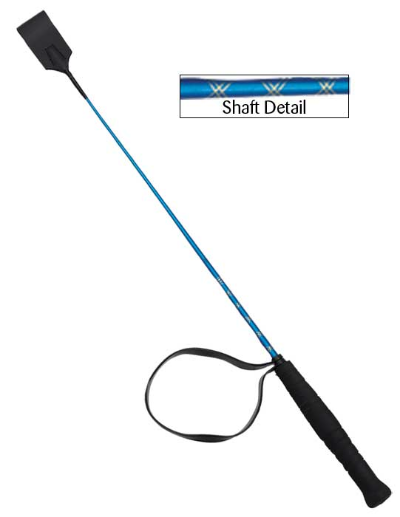 Pony Club Whip - Foam Handle