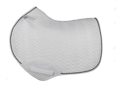 Kieffer Saddle Pad - Jumping