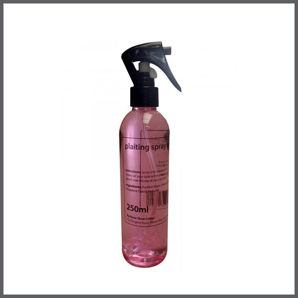 HSC Plaiting Spray