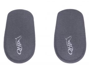 QHP Anti-Slip Insole Heel Up