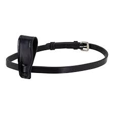 Active Equine - Removable Italian Leather Flash Strap + Attachment