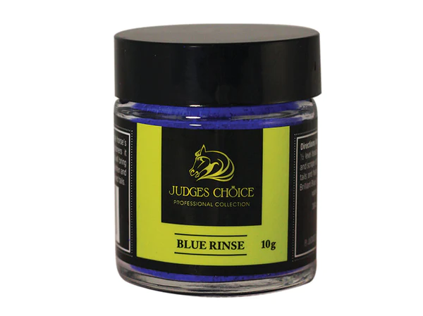 Judges Choice Blue Rinse