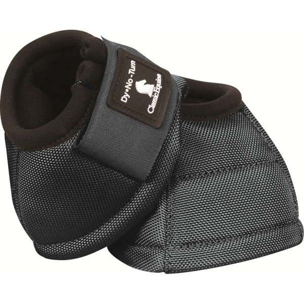 Classic Equine DyNo Turn Bell Boots