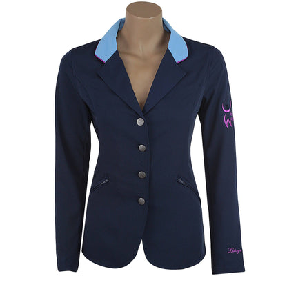 Kathryn Lily Equestrian - JustWorld International ShowTech Jacket