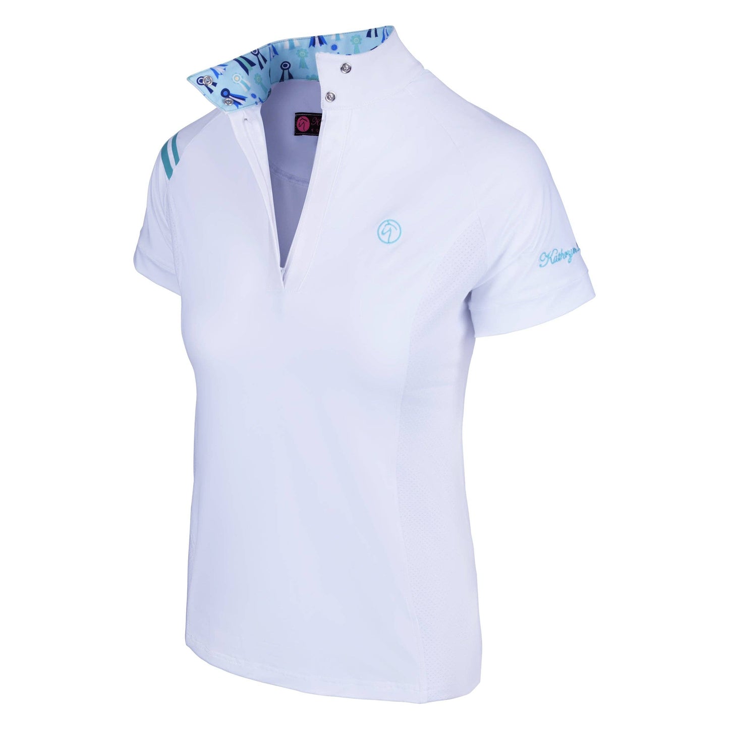 Kathryn Lily Equestrian - ProAir3 SS Show Shirt