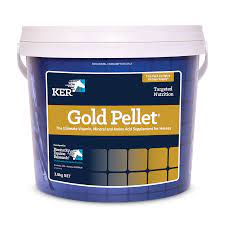 KER Gold Pellet