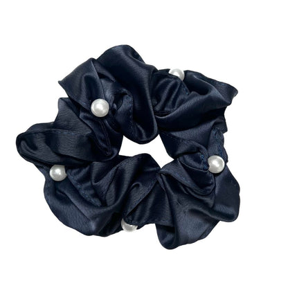 Boutique Nicci Pearl Scrunchie